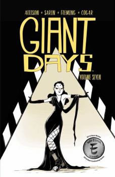 Paperback Giant Days Vol. 7 Book