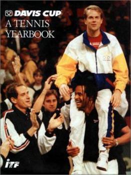 Hardcover Davis Cup Yearbook 96 Book