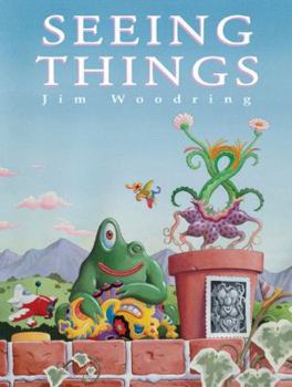 Hardcover Seeing Things Book
