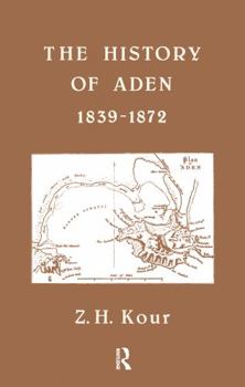 Paperback The History of Aden Book