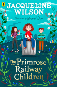 Paperback The Primrose Railway Children Book