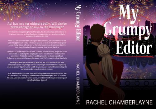 Paperback My Grumpy Editor Book