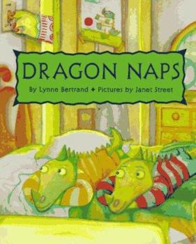 Hardcover Dragon Naps Book