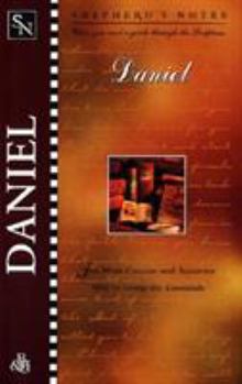 Paperback Shepherd's Notes: Daniel Book