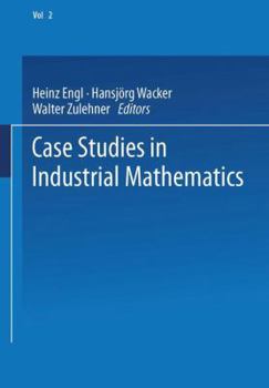 Paperback Case Studies in Industrial Mathematics [German] Book