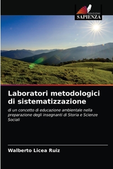 Paperback Laboratori metodologici di sistematizzazione [Italian] Book