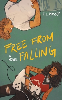 Paperback Free from Falling Book