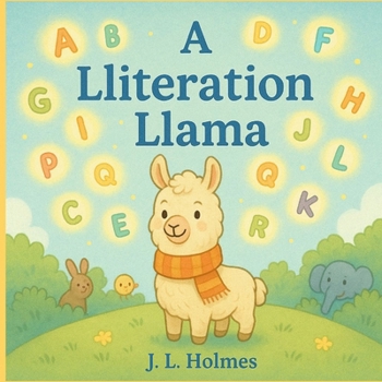 Paperback A Lliteration Llama Book