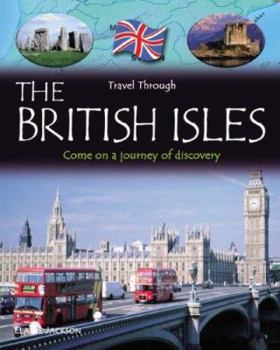 Library Binding The British Isles Book