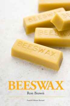 Hardcover Beeswax Book