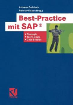 Paperback Best-Practice Mit Sap(r): Strategien, Technologien Und Case Studies [German] Book