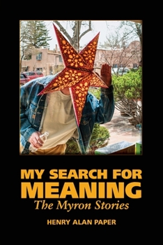 Paperback My Search for Meaning Book