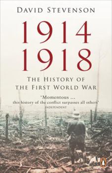 Paperback 1914 - 1918: The History of the First World War Book