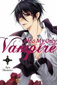 Paperback He's My Only Vampire, Volume 1 Book