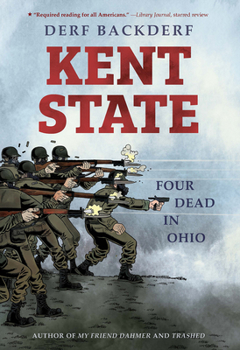 Hardcover Kent State: Four Dead in Ohio Book