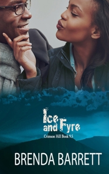 Ice and Fyre (Crimson Hill Series)