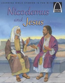 Paperback Nicodemus and Jesus Book