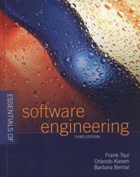 Paperback Essentials of Software Engineering Book