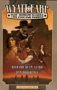 Paperback Wyatt Earp: The Justice Riders Book