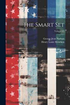 Paperback The Smart Set; Volume 65 Book