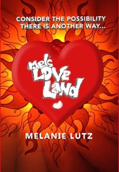 Hardcover Mel's Love Land Book