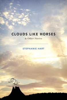 Paperback Clouds Like Horses Book