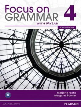 Paperback Focus on Grammar Book