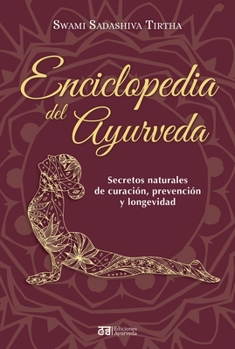 Paperback Enciclopedia del Ayurveda [Spanish] Book