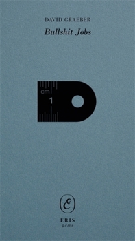 Paperback Bullshit Jobs: A Work Rant Book