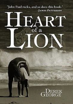 Hardcover Heart of a Lion Book