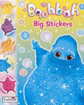 Hardcover " Boohbah " Big Stickers (Boohbah) Book