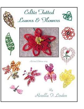 Paperback Celtic Tatted Leaves and Flowers Book