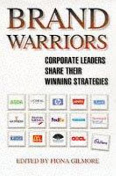 Hardcover Brand Warriors Book