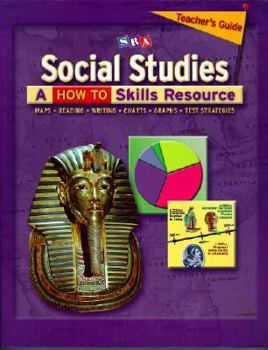 Paperback Social Studies Teacher Guide Level 6 Book