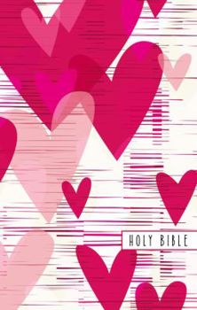 Paperback Niv, Gift Bible for Kids, Paperback, Large Print, Pink [Large Print] Book