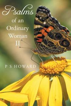 Paperback Psalms of an Ordinary Woman II Book