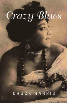 Paperback Crazy Blues Book