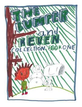 Paperback The Bumper and Keven Collection: Book One: A collection of web comics by D.H. Terry Book