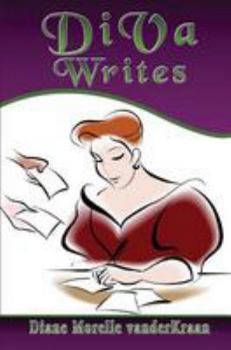 Paperback DiVa Writes Book