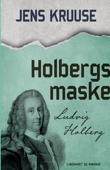Paperback Holbergs maske [Danish] Book