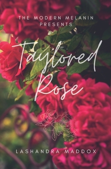 Paperback Taylored Rose Book