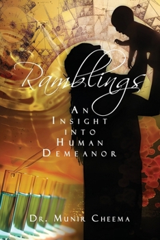 Paperback Ramblings: An Insight into Human Demeanor Book
