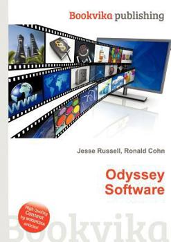 Paperback Odyssey Software Book