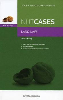 Paperback Nutcases Land Law Book