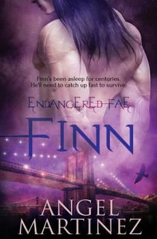 Finn - Book #1 of the Endangered Fae
