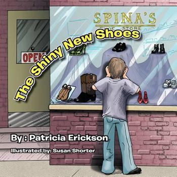 Paperback The Shiny New Shoes Book