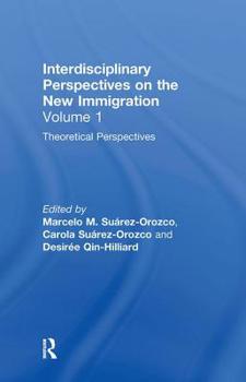 Hardcover Theoretical Perspectives: Interdisciplinary Perspectives on the New Immigration Book