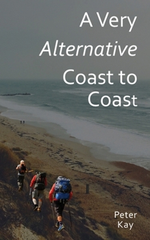 Paperback A Very Alternative Coast to Coast Book