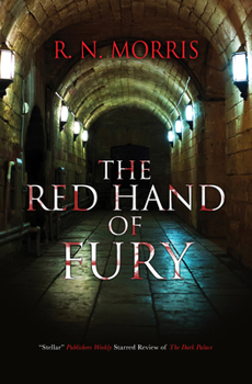 Hardcover The Red Hand of Fury Book