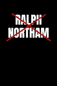 Paperback Ralph Northam: Dream Journal - 6"x9" - 120 pages - Dream Recording Notebook - Matte Cover Book